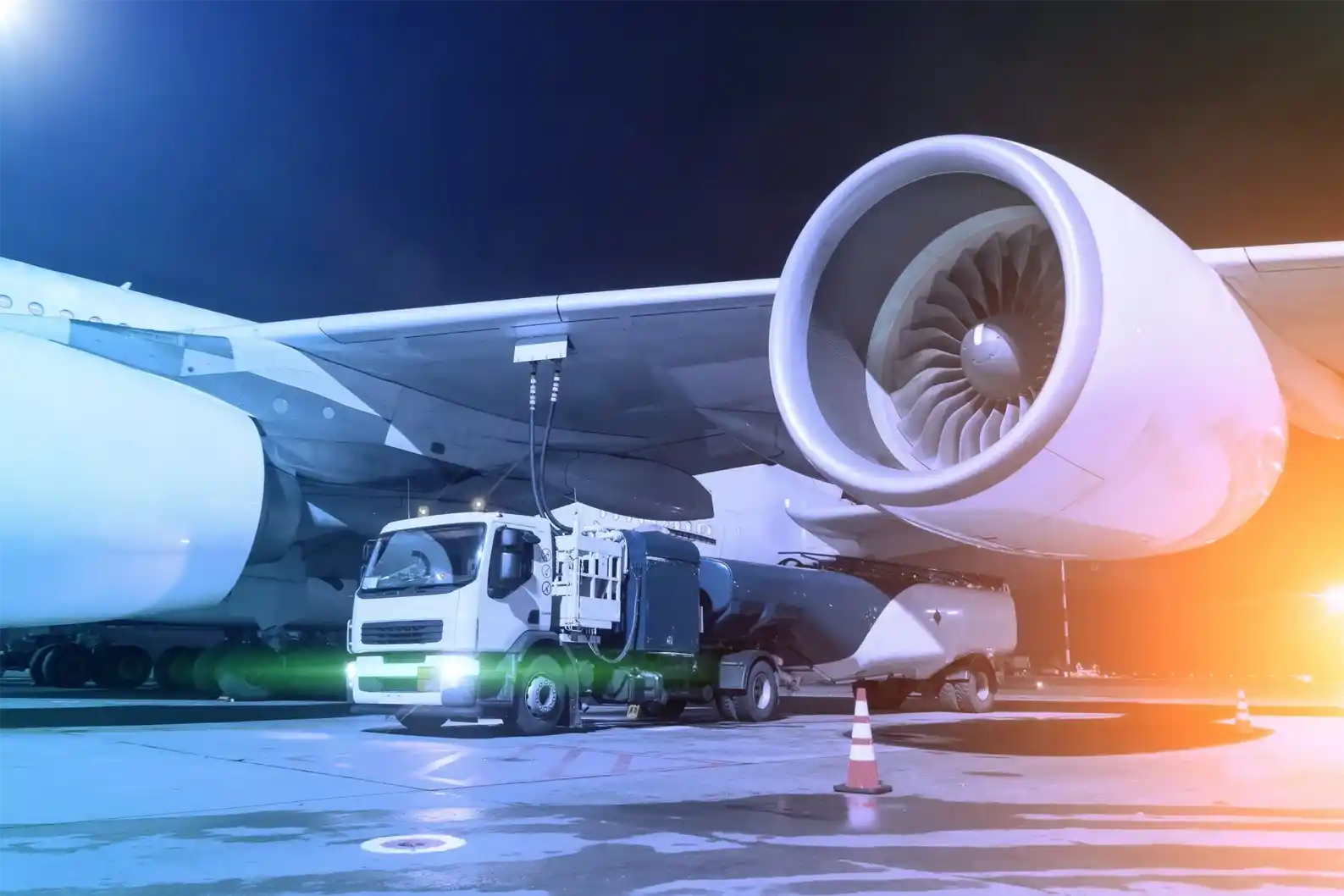 Aircraft Fuel Services in Cuba