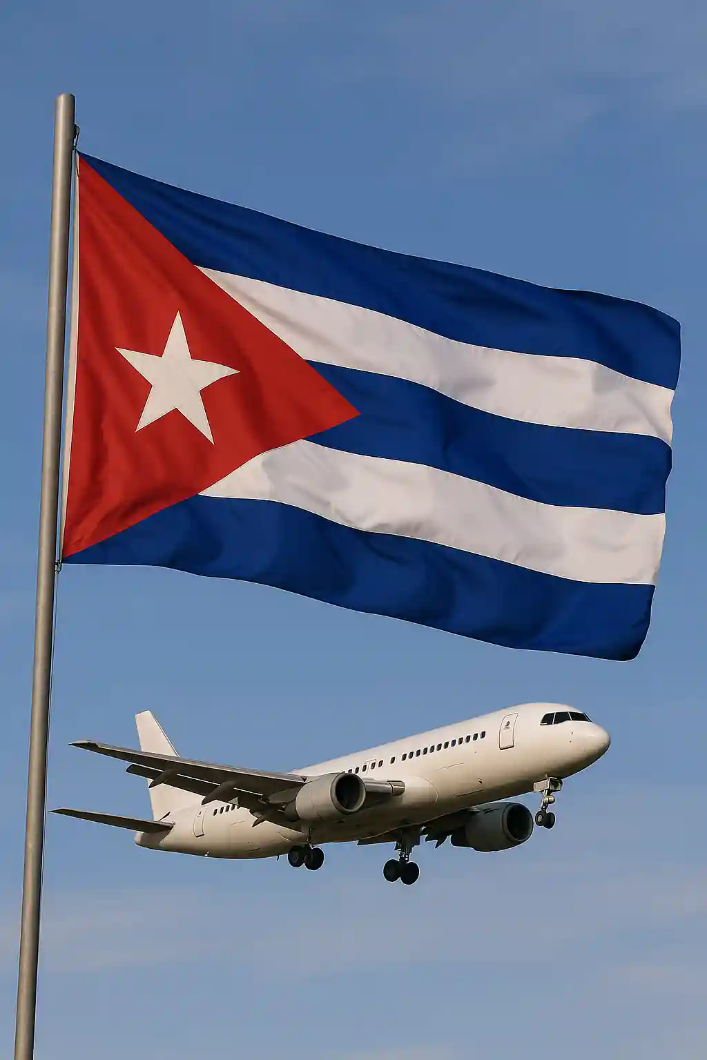 cuba overflight permit