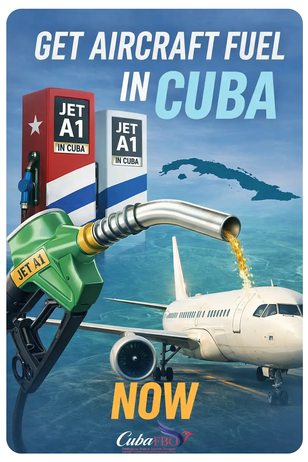 Fuel Services in Cuba