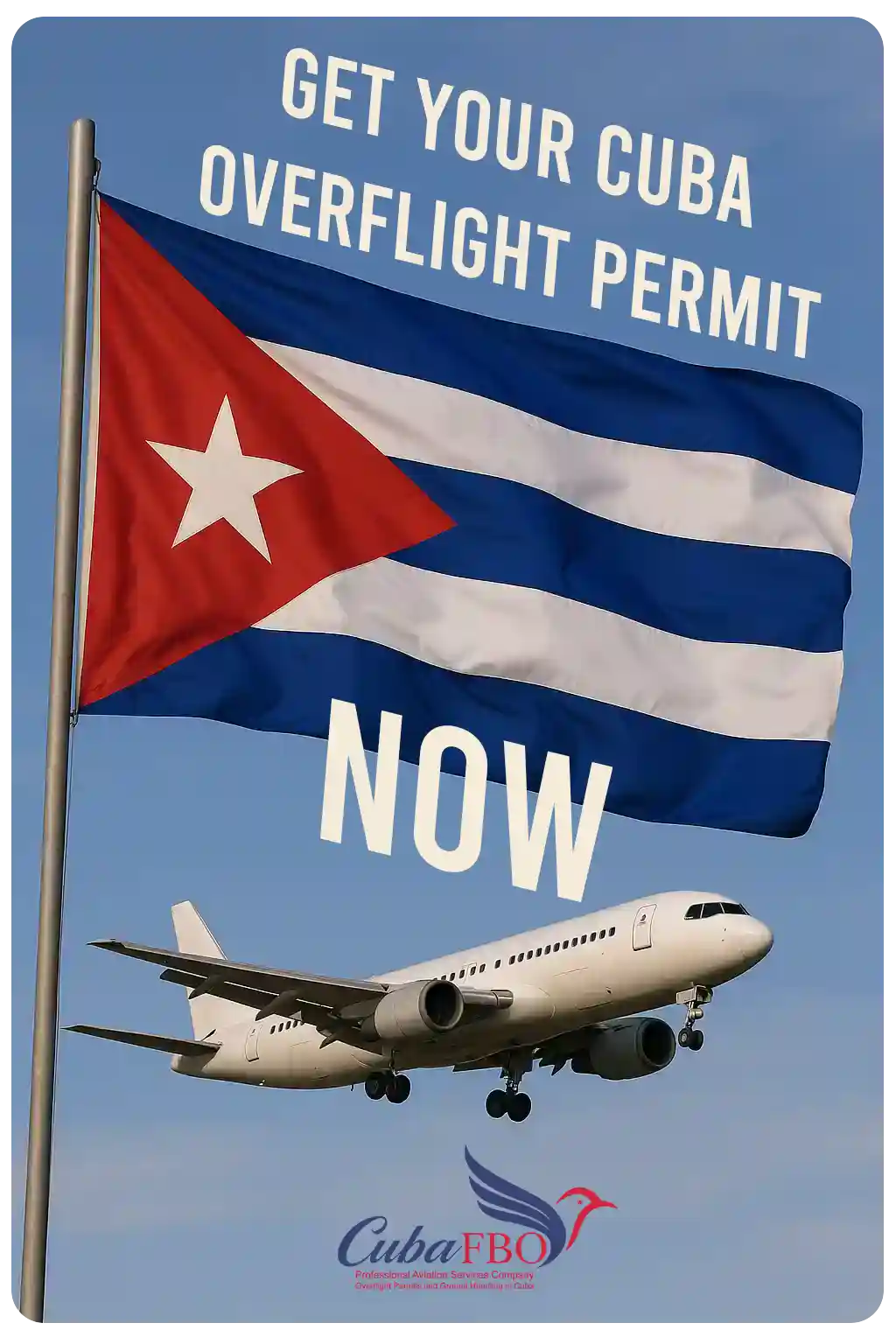 cuba overflight permit