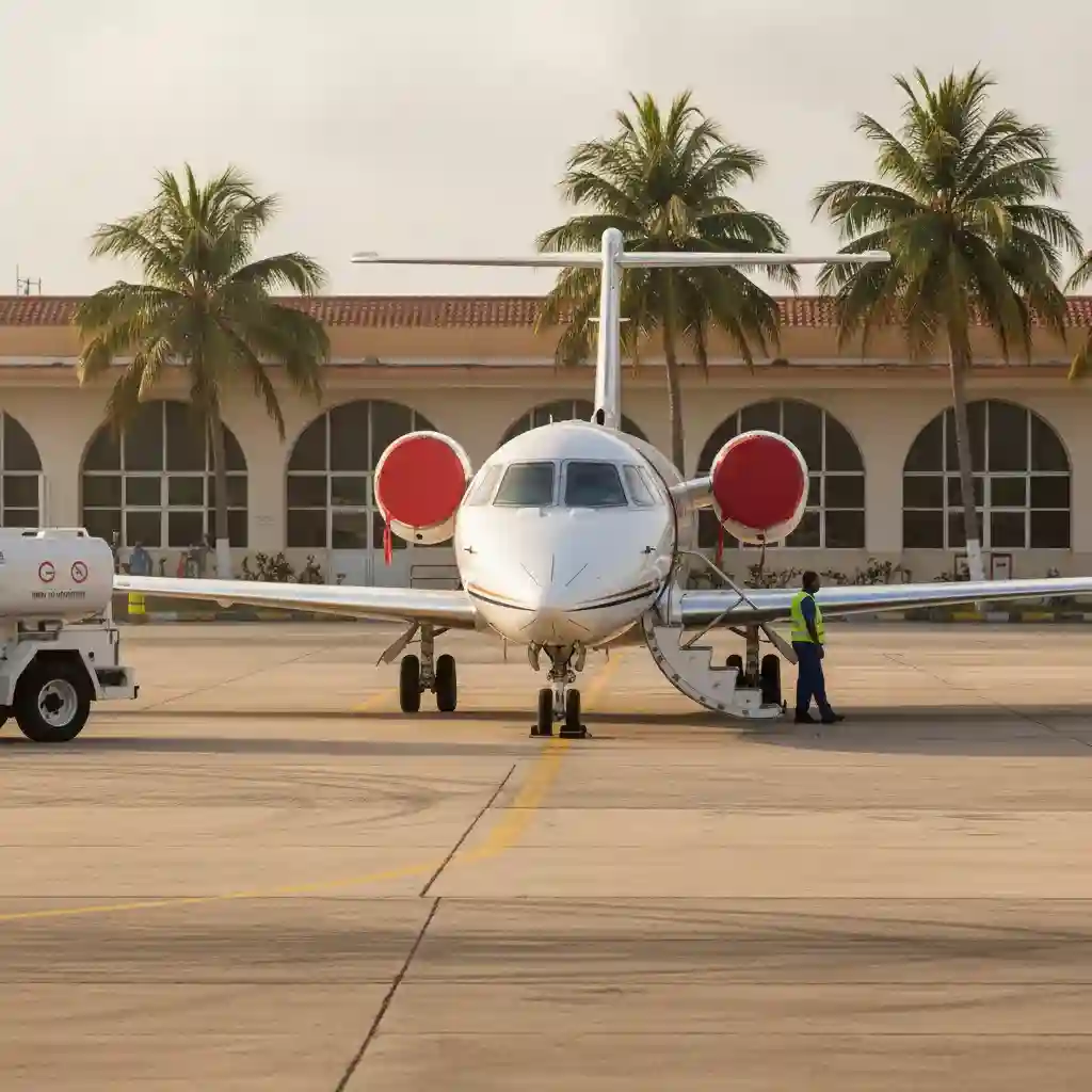 cuba ground handling