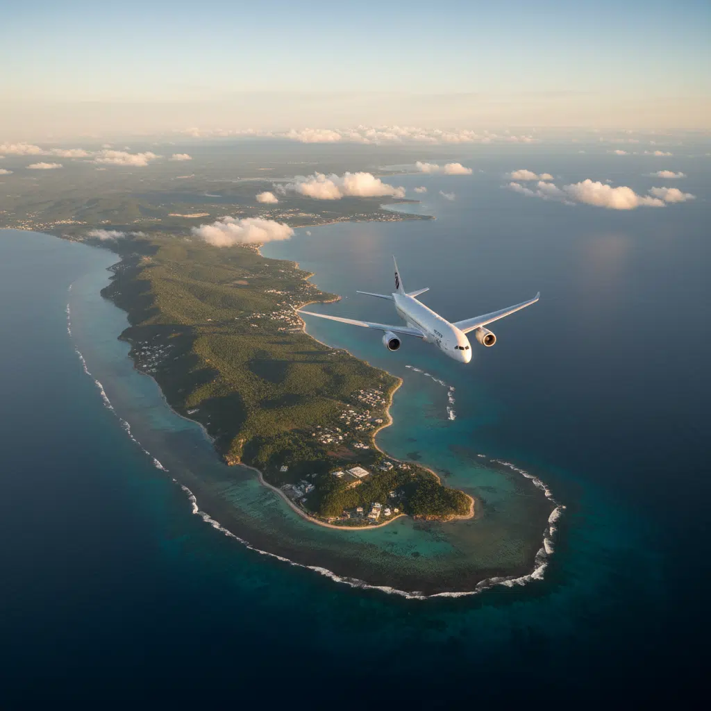 Cuba Overflight Permit